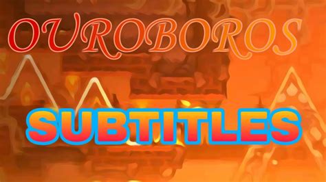 Ouroboros subtitles English .